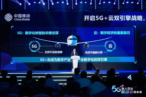 5G融入百業，移動云領未來 中國移動2020全球合作伙伴大會政企論壇聚焦云計算新篇章
