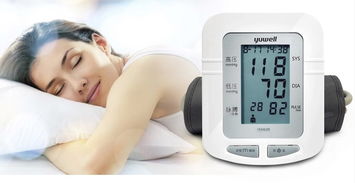 買一送三，守護(hù)全家健康 魚(yú)躍電子血壓計(jì)660B家用上臂式測(cè)量?jī)x全解析